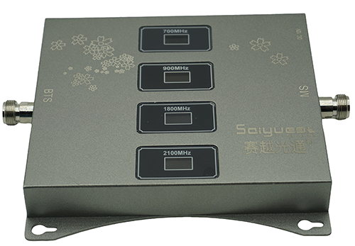  西城四频手机信号接收器200㎡