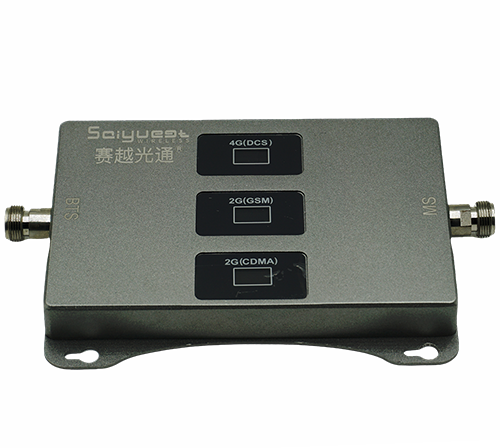 西城三频手机信号增强器200㎡
