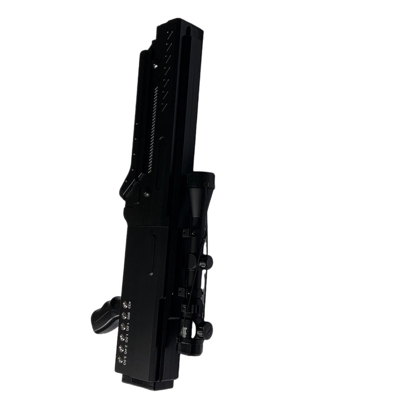  西城手持便携式枪型低空防御反制六通道C型