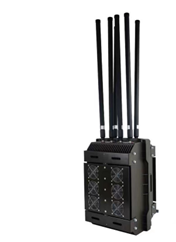  西城手拉箱式大功率低空防御反制设备