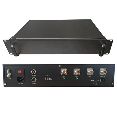  西城FM调频广播插播主机