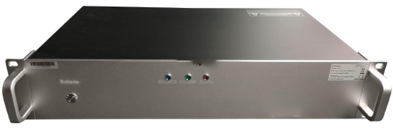  西城350M PDT消防集群警用主机直放站