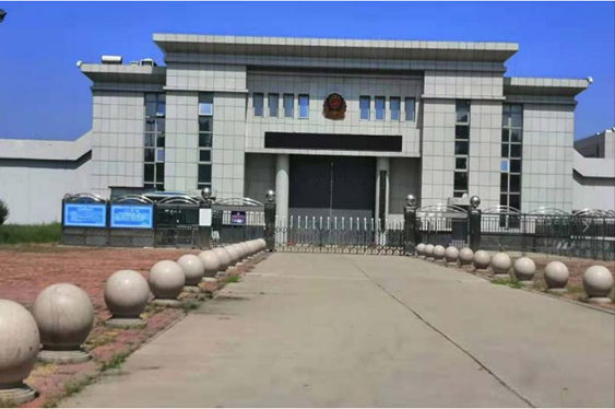  西城某监狱数字手机信号屏蔽（信令级管控）案例