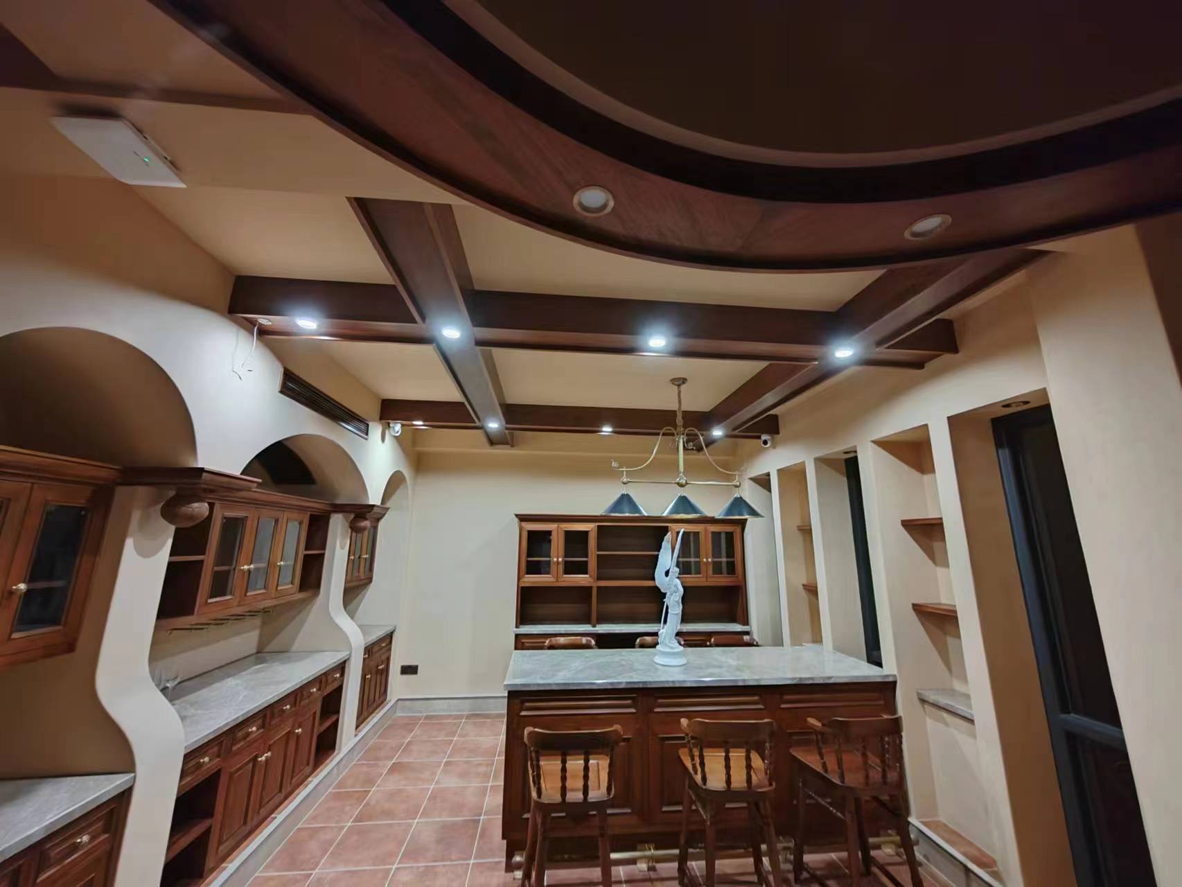  西城台湾山庄别墅4G全网通手机信号覆盖案例