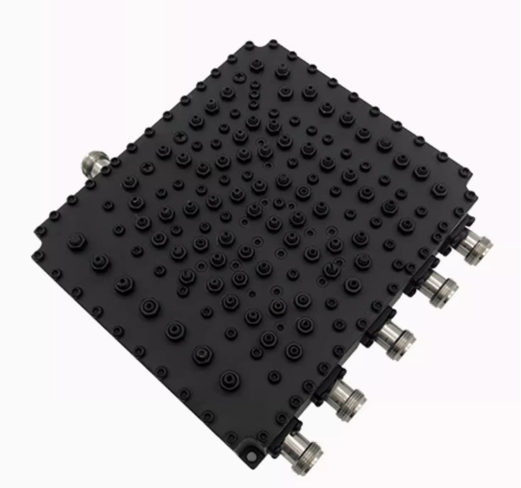  西城双频三频四频五频腔体合路器4G+5G