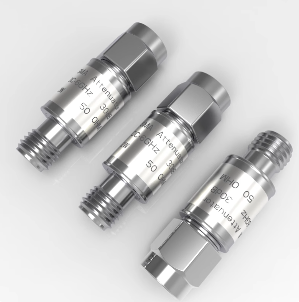  西城小功率SMA固定衰减器0-3G/0-6G射频专用