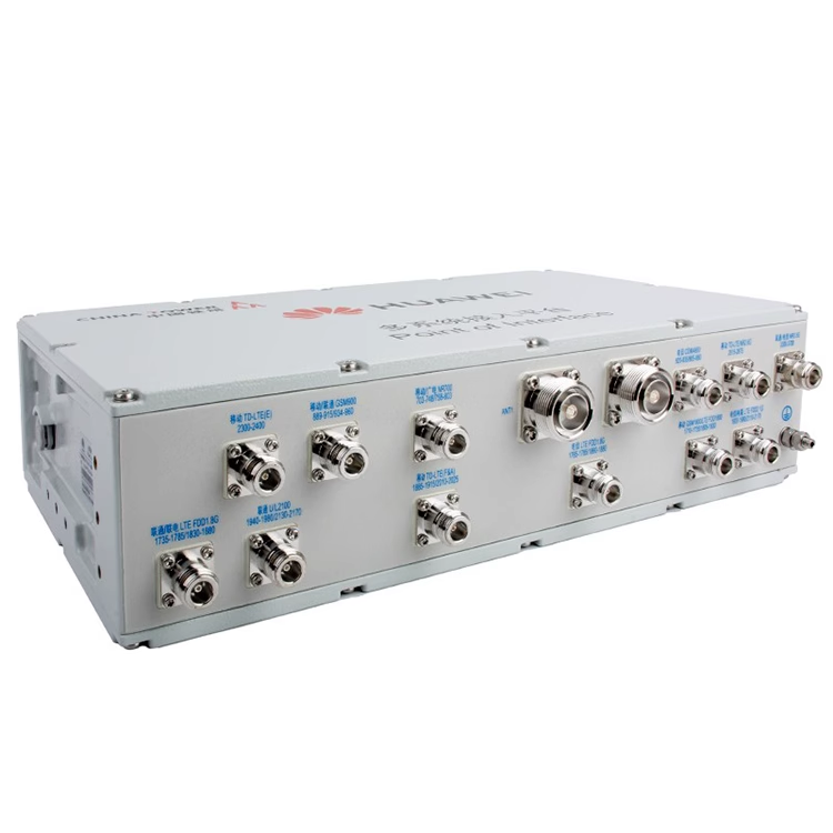  西城4G5G腔体POI多频合路器